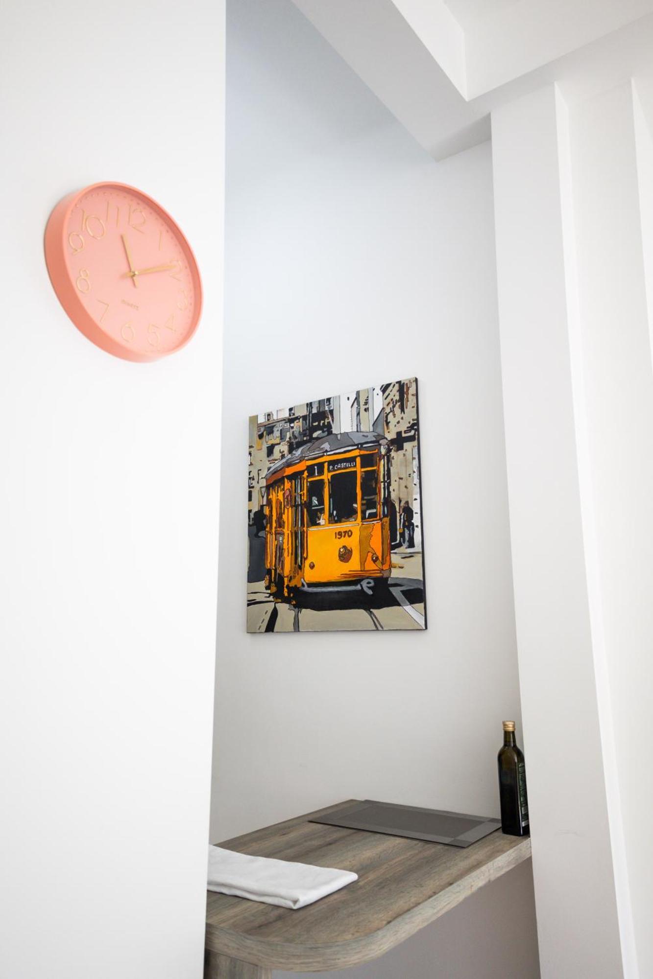 Appartamento Di Design - Stazione Centrale Milan Extérieur photo